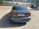 BMW 735 2002 года за 4 500 000 тг. в Алматы – фото 5