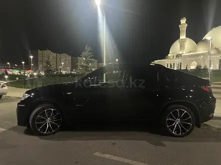 BMW X6 2009 года за 12 000 000 тг. в Шымкент – фото 6