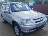 Chevrolet Niva 2015 года за 4 000 000 тг. в Атбасар – фото 3