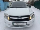 ВАЗ (Lada) Granta 2190 2014 годаүшін3 000 000 тг. в Усть-Каменогорск – фото 3