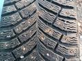 MICHELIN X-ICE NORTH + диски 5*114.3үшін250 000 тг. в Алматы – фото 8