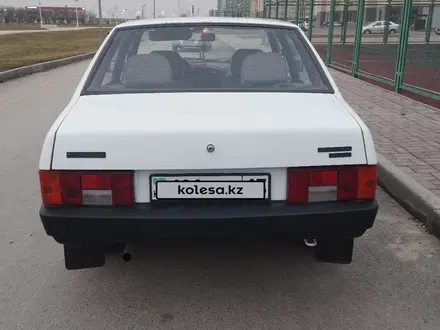 ВАЗ (Lada) 21099 2000 года за 520 000 тг. в Туркестан – фото 3