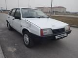 ВАЗ (Lada) 21099 2000 года за 520 000 тг. в Туркестан – фото 5