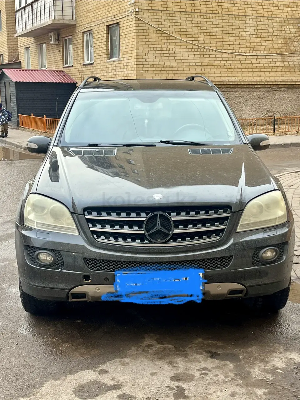 Mercedes-Benz M-Class, 2006