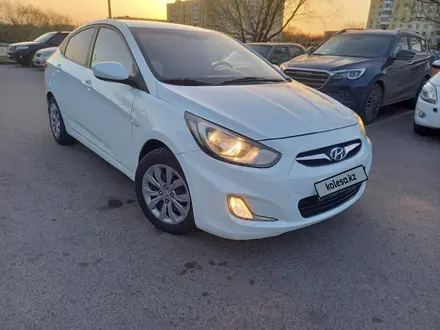 Hyundai Accent 2012 года за 4 600 000 тг. в Астана