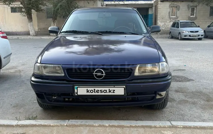 Opel Astra 1997 года за 800 000 тг. в Жанаозен