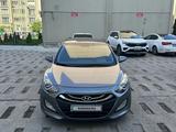 Hyundai i30 2014 года за 5 500 000 тг. в Алматы