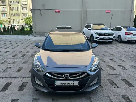 Hyundai i30 2014 года за 5 500 000 тг. в Алматы