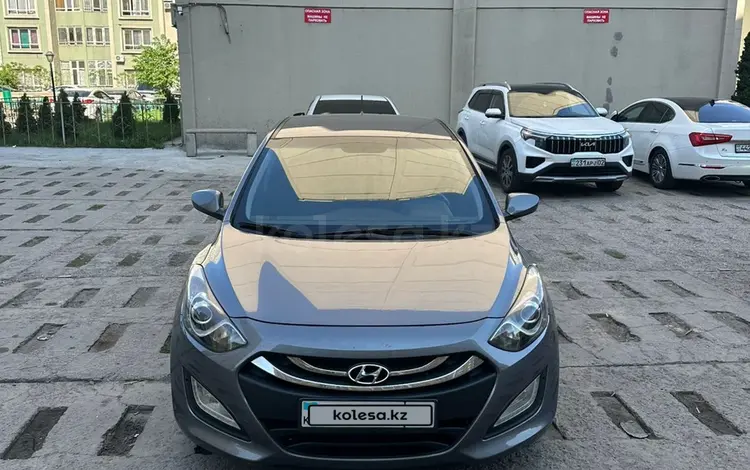 Hyundai i30 2014 года за 5 500 000 тг. в Алматы