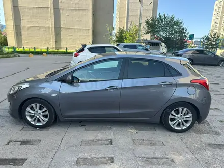Hyundai i30 2014 года за 5 500 000 тг. в Алматы – фото 3