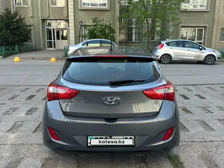 Hyundai i30 2014 года за 5 500 000 тг. в Алматы – фото 5