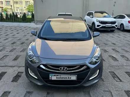 Hyundai i30 2014 года за 5 500 000 тг. в Алматы – фото 8