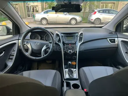 Hyundai i30 2014 года за 5 500 000 тг. в Алматы – фото 9