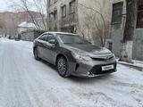 Toyota Camry 2016 годаүшін10 900 000 тг. в Семей