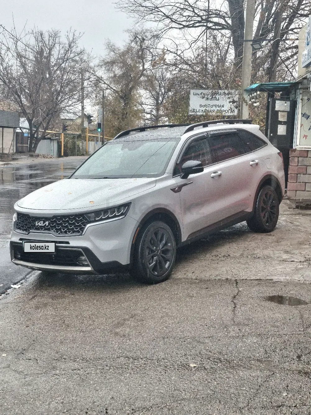 Kia Sorento, 2021