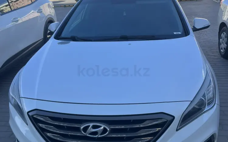 Hyundai Sonata 2015 годаүшін4 600 000 тг. в Туркестан