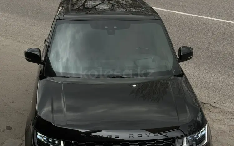 Land Rover Range Rover 2019 года за 44 000 000 тг. в Алматы