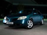 Nissan Primera 2002 года за 1 700 000 тг. в Караганда – фото 2