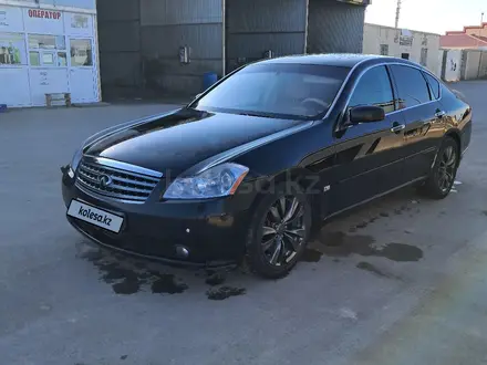 Infiniti M35 2006 года за 5 500 000 тг. в Актау – фото 12