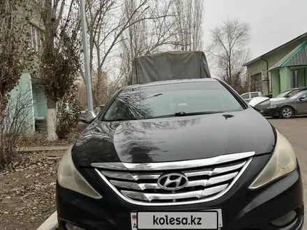 Hyundai Sonata 2011 года за 3 500 000 тг. в Уральск