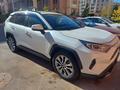 Toyota RAV4 2021 года за 18 850 000 тг. в Алматы – фото 6