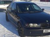 BMW 320 2005 годаүшін3 200 000 тг. в Зайсан – фото 3