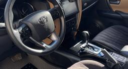 Toyota Fortuner 2022 года за 19 000 000 тг. в Атырау – фото 3