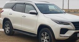 Toyota Fortuner 2022 года за 19 000 000 тг. в Атырау