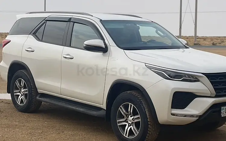 Toyota Fortuner 2022 годаүшін19 000 000 тг. в Атырау