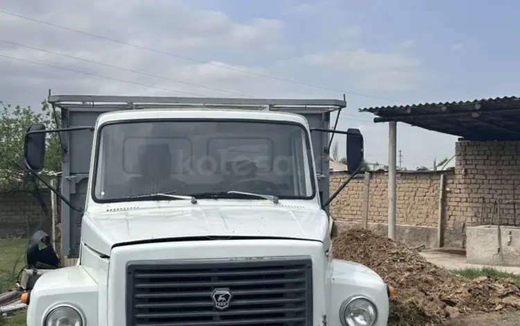 ГАЗ  53 1993 годаүшін3 650 000 тг. в Шымкент