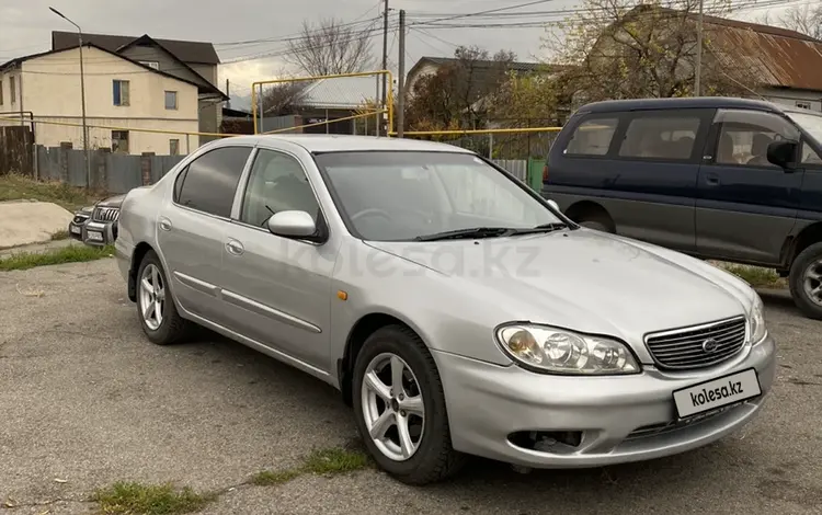 Nissan Cefiro 2000 года за 2 300 000 тг. в Алматы