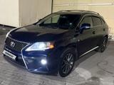 Lexus RX 350 2013 годаүшін13 500 000 тг. в Алматы – фото 2