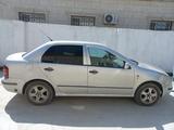 Skoda Fabia 2000 годаүшін700 000 тг. в Актау – фото 5