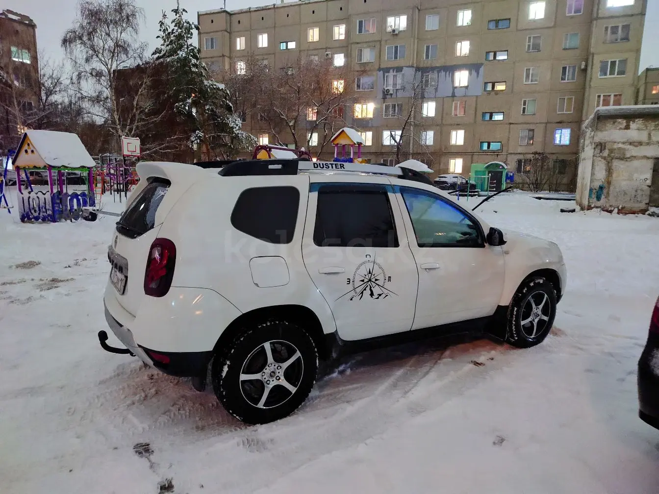 Продажа Renault Duster 2015 года в Костанае - №162852965: цена 6700000 ...
