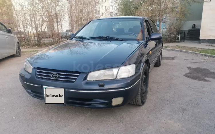 Toyota Camry 1999 годаүшін2 900 000 тг. в Астана