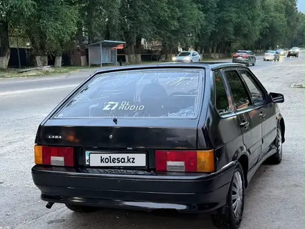 ВАЗ (Lada) 2114 2007 года за 750 000 тг. в Алматы – фото 4