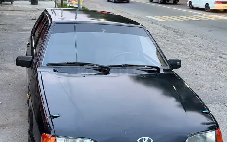 ВАЗ (Lada) 2114 2007 года за 750 000 тг. в Алматы