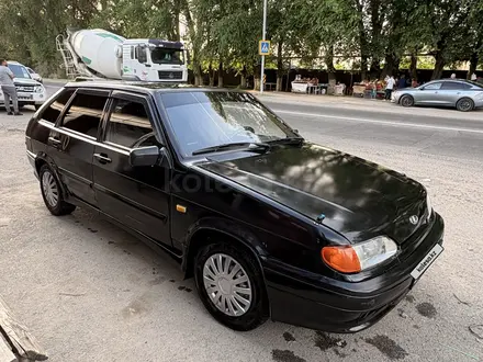 ВАЗ (Lada) 2114 2007 года за 750 000 тг. в Алматы – фото 6
