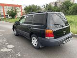 Subaru Forester 1999 годаүшін3 300 000 тг. в Алматы – фото 4