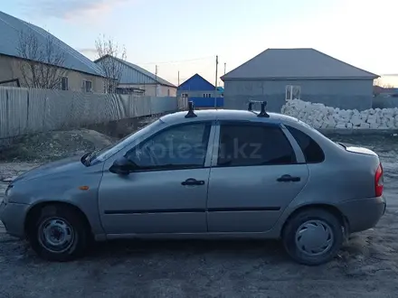 ВАЗ (Lada) Kalina 1118 2007 года за 1 100 000 тг. в Уральск