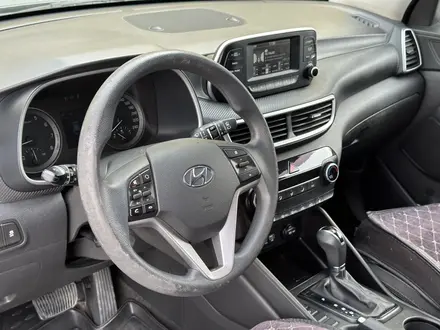 Hyundai Tucson 2019 года за 9 900 000 тг. в Актобе – фото 13