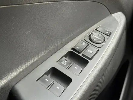 Hyundai Tucson 2019 года за 9 900 000 тг. в Актобе – фото 16