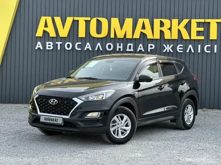 Hyundai Tucson 2019 года за 9 900 000 тг. в Актобе