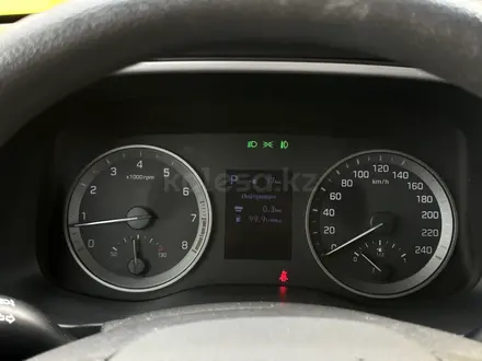 Hyundai Tucson 2019 года за 9 900 000 тг. в Актобе – фото 21