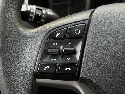 Hyundai Tucson 2019 года за 9 900 000 тг. в Актобе – фото 20