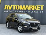 Hyundai Tucson 2019 года за 9 900 000 тг. в Актобе – фото 2