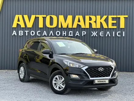 Hyundai Tucson 2019 года за 9 900 000 тг. в Актобе – фото 2