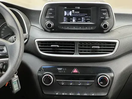 Hyundai Tucson 2019 года за 9 900 000 тг. в Актобе – фото 5