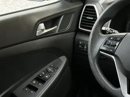 Hyundai Tucson 2019 года за 9 900 000 тг. в Актобе – фото 7