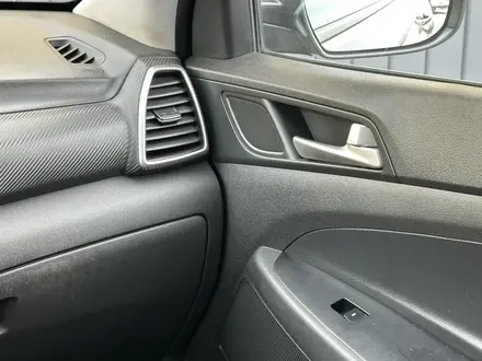 Hyundai Tucson 2019 года за 9 900 000 тг. в Актобе – фото 6